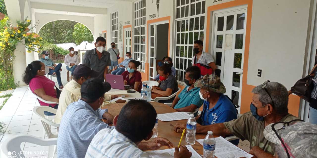 Aplazan elección comunal en San Pedro Pochutla | El Imparcial de Oaxaca