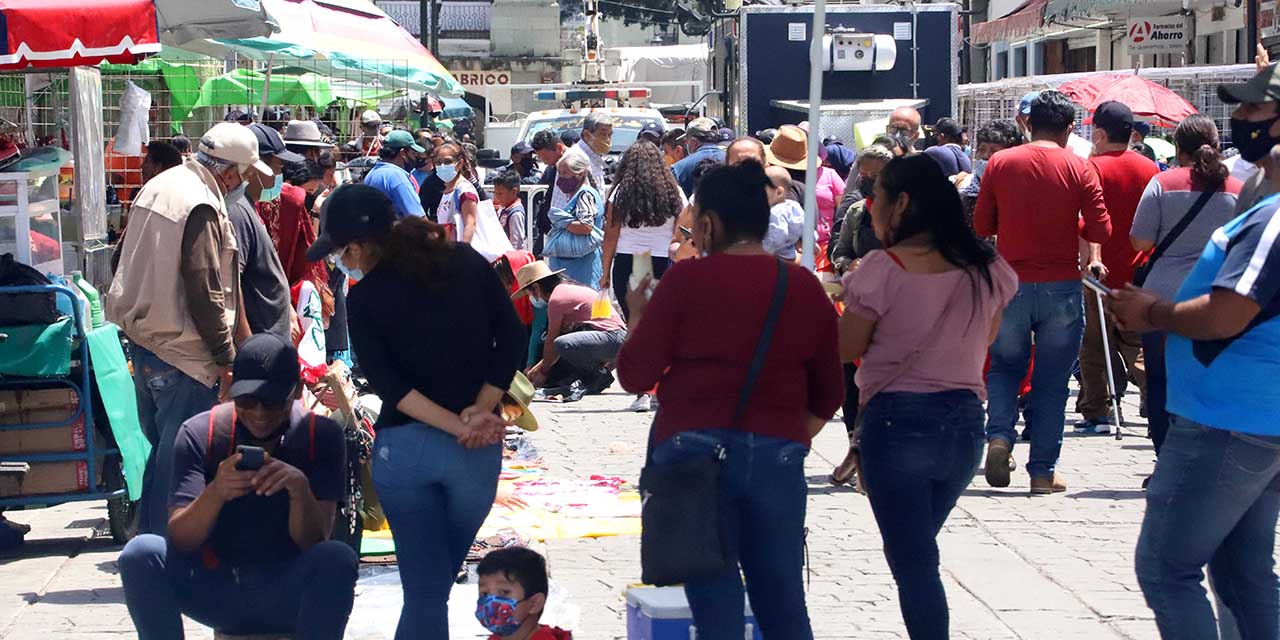 IP avala retiro de ambulantes, pero sin descuidar vigilancia | El Imparcial de Oaxaca IP avala retiro de ambulantes, pero sin descuidar vigilancia | El Imparcial de Oaxaca