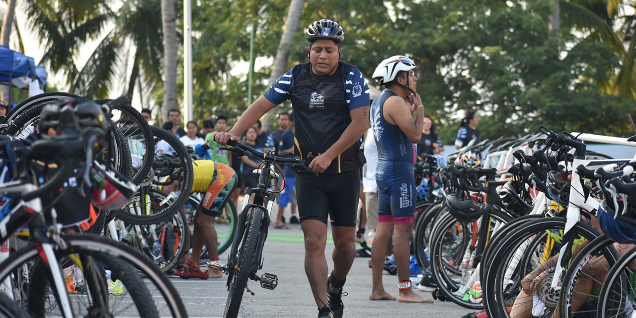 Cancelan Clínica de triatlón de FCFD | El Imparcial de Oaxaca