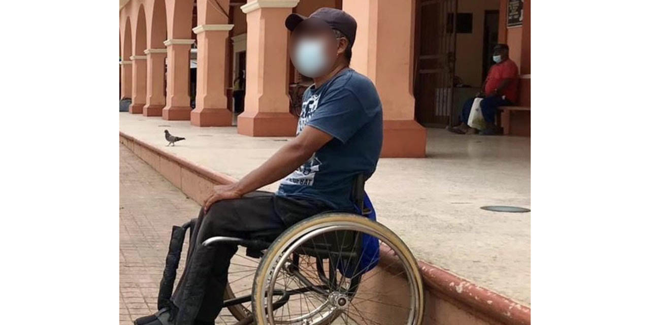 Discapacitados, invisibles para Bienestar en Putla | El Imparcial de Oaxaca