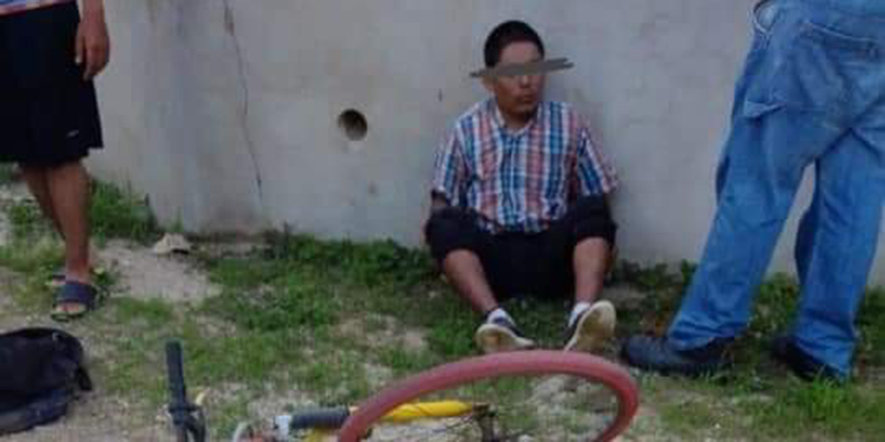 Vecinos lo agarran por presunto robo en Santa María Huatulco | El Imparcial de Oaxaca Vecinos lo agarran por presunto robo en Santa María Huatulco | El Imparcial de Oaxaca