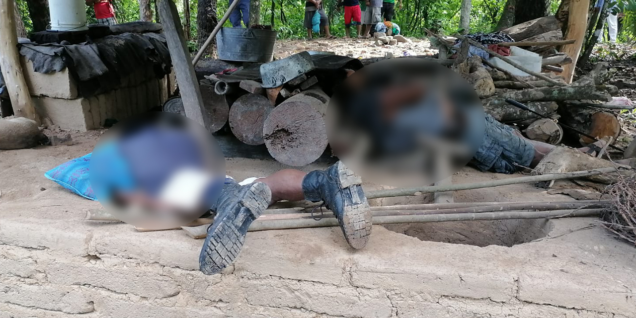 Rayo mata a dos campesinos en la Costa | El Imparcial de Oaxaca