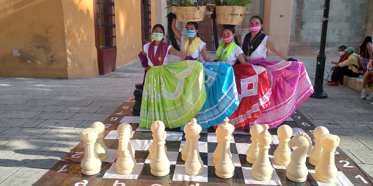 Las Palmas líder invicto en veteranos