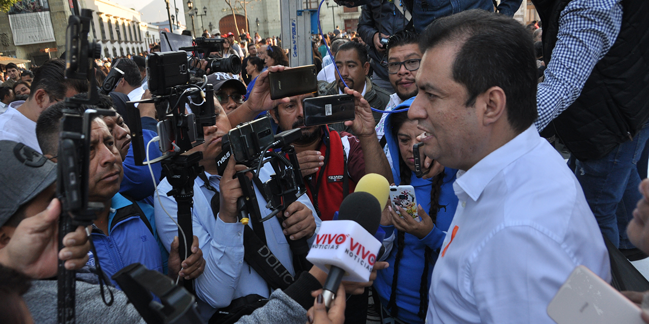 Reconoce García JarquÍn “descuido” ante Covid-19