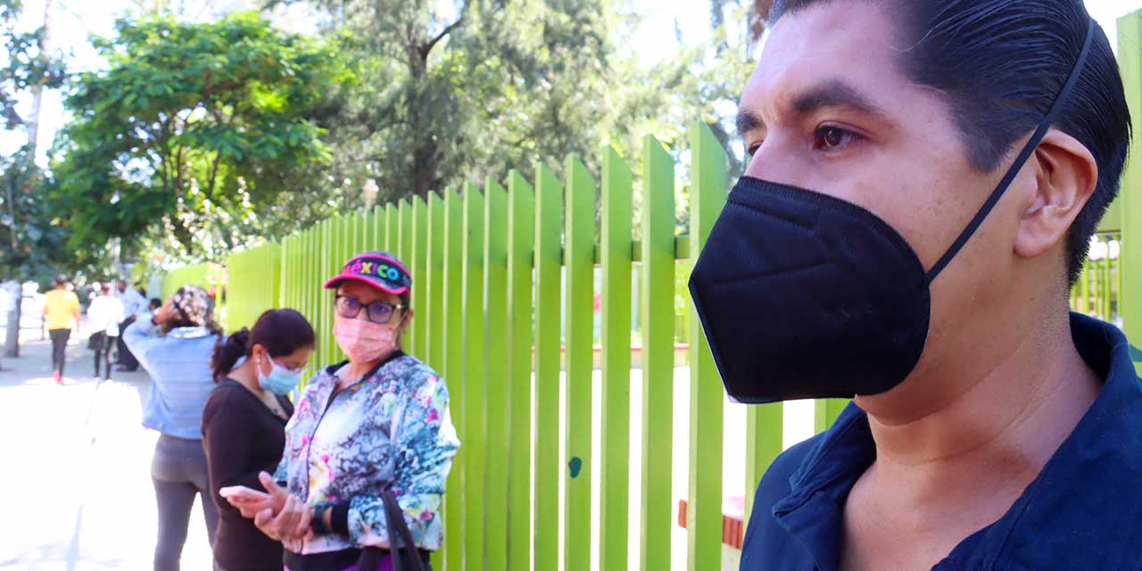 Se inconforman por cuotas “voluntarias” en la EST 6 | El Imparcial de Oaxaca Se inconforman por cuotas “voluntarias” en la EST 6 | El Imparcial de Oaxaca
