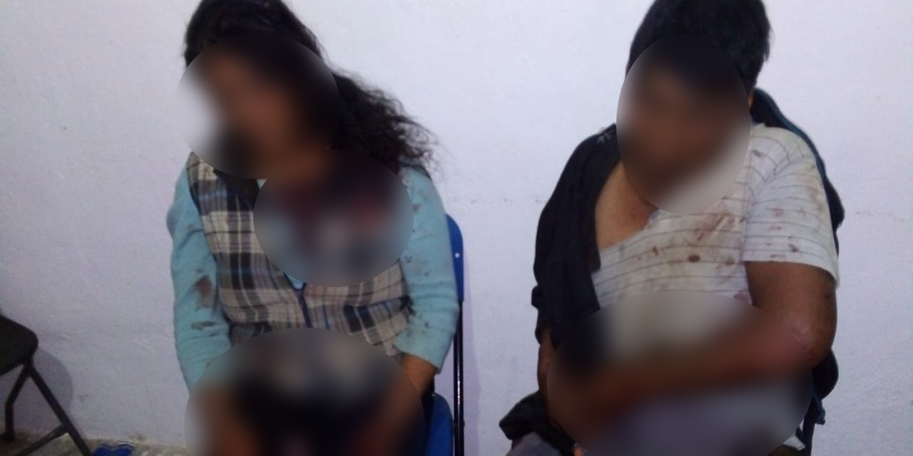 Atacan con saña a pareja en Tlaxiaco | El Imparcial de Oaxaca