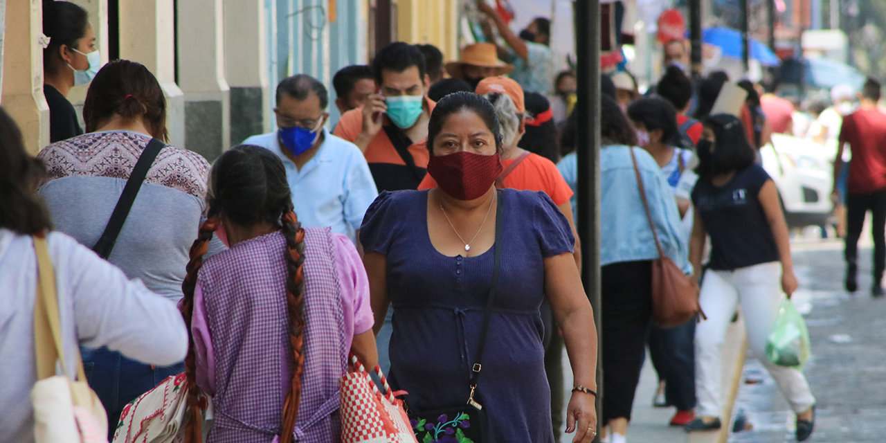 Repuntan casos de Covid en 22%: Gatell | El Imparcial de Oaxaca Repuntan casos de Covid en 22%: Gatell | El Imparcial de Oaxaca