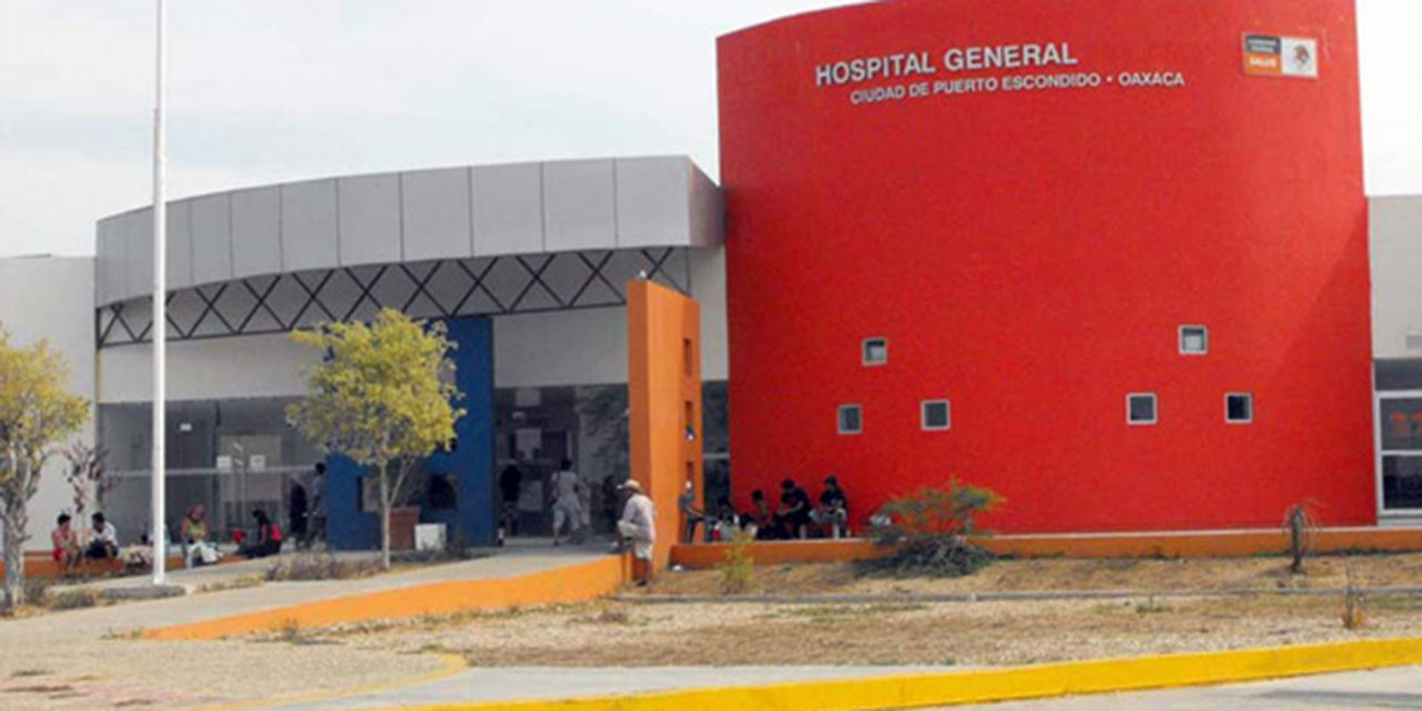 Hospital de Puerto Escondido enfrenta oleada de Covid-19 | El Imparcial de Oaxaca