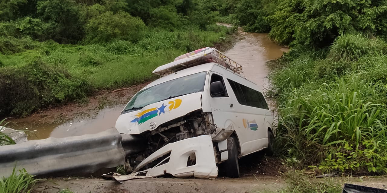 Vinculado a proceso por transportar a cinco migrantes