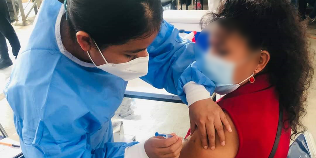 Retrasan jornada de vacunación en la región Mixteca | El Imparcial de Oaxaca