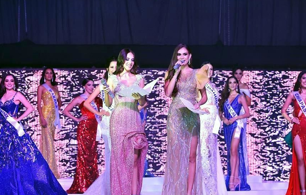 Sabían de brote de Covid-19 en  Miss México; continuó certamen | El Imparcial de Oaxaca