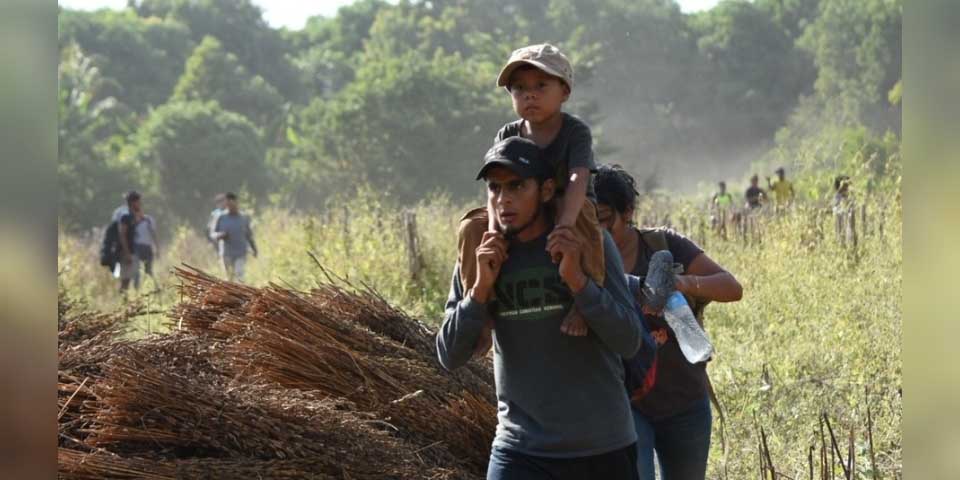 Trabajan ONG´s en favor de  niños migrantes en Oaxaca | El Imparcial de Oaxaca