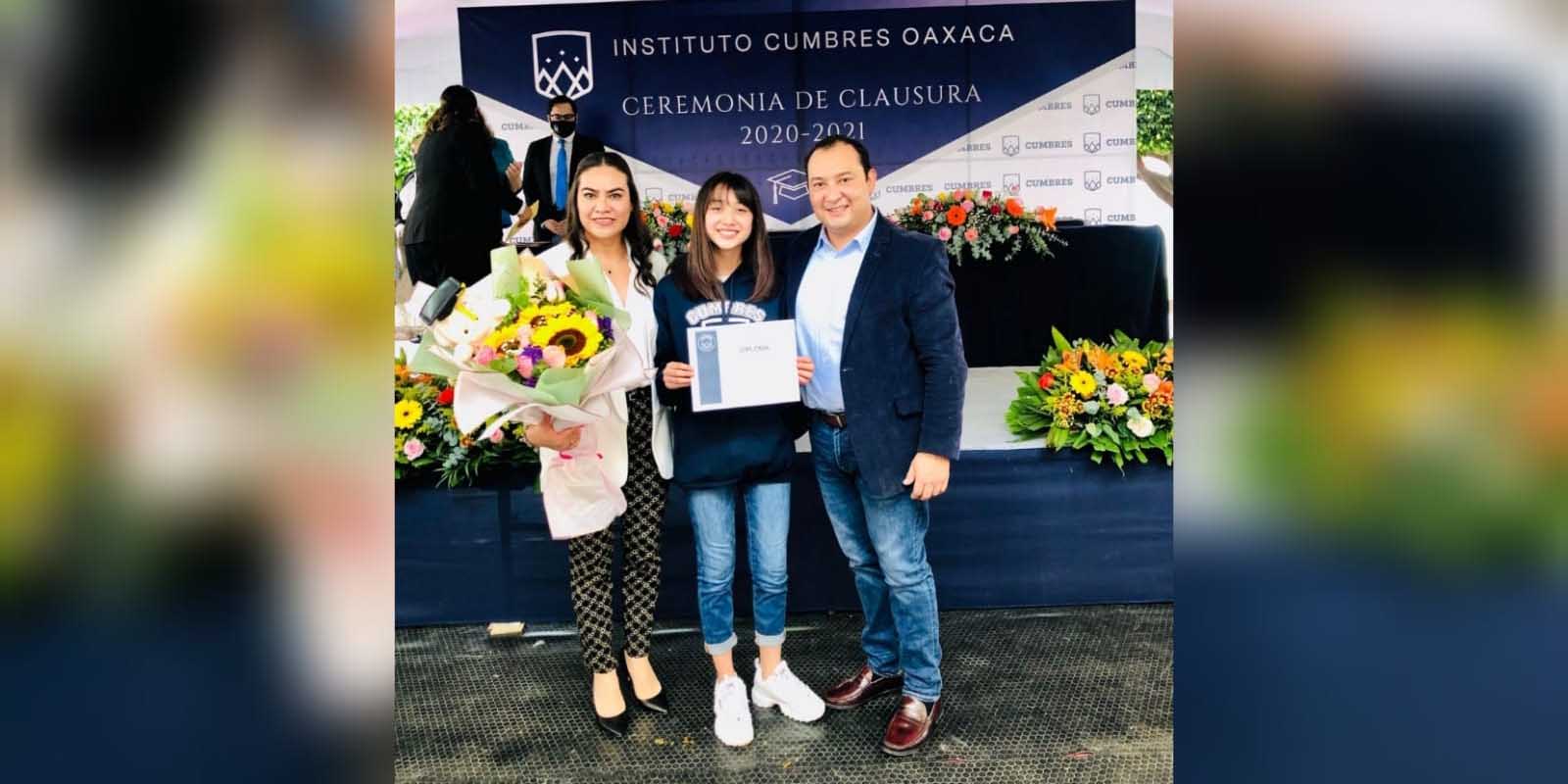 Felicitaciones para Sofía | El Imparcial de Oaxaca Felicitaciones para Sofía | El Imparcial de Oaxaca