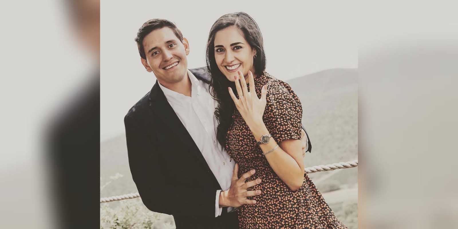 Giovanna & Rodolfo anuncian compromiso | El Imparcial de Oaxaca Giovanna & Rodolfo anuncian compromiso | El Imparcial de Oaxaca