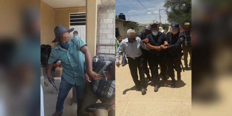Fueron a liberar a presidente y quedaron retenidos | El Imparcial de Oaxaca