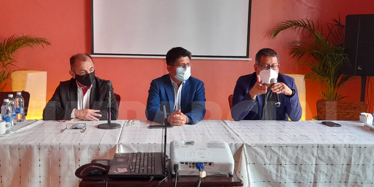 Informa INE sobre proceso de la consulta popular en Huajuapan de León | El Imparcial de Oaxaca
