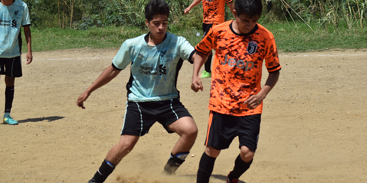 Domingo de futbol y salud visual | El Imparcial de Oaxaca