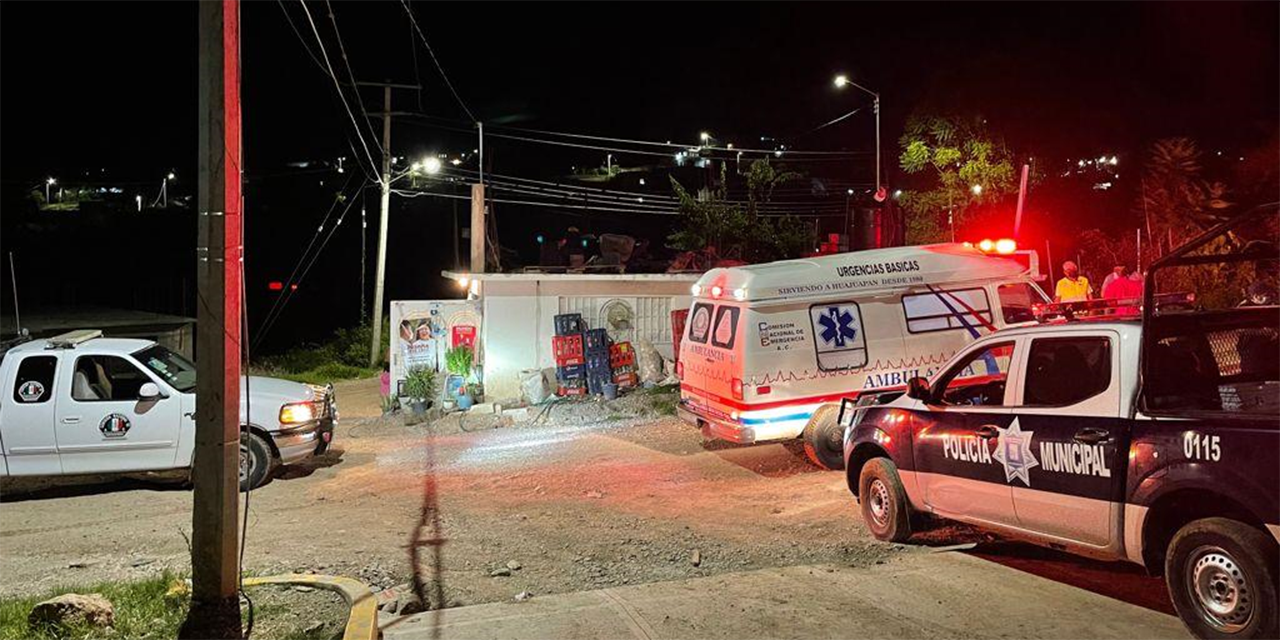Golpea a su esposa en Huajuapan y huye | El Imparcial de Oaxaca Golpea a su esposa en Huajuapan y huye | El Imparcial de Oaxaca