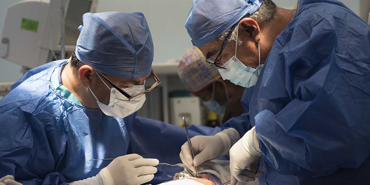 Por pandemia aplazan 50% de cirugías y 75% consultas | El Imparcial de Oaxaca