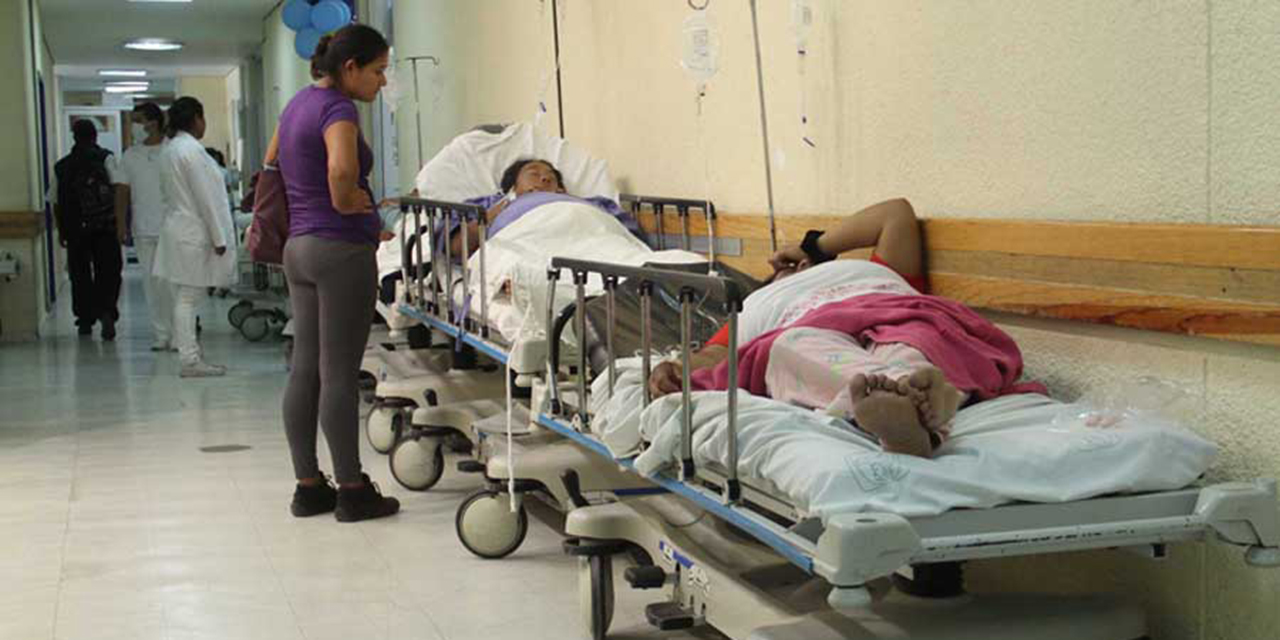Dejan de realizar 40 mil cirugías por la pandemia | El Imparcial de Oaxaca