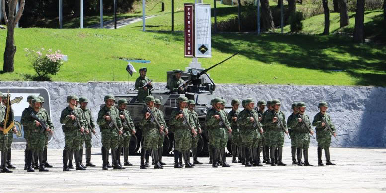 Imputarán a excomandante del ejército colombiano por más de 100 homicidios | El Imparcial de Oaxaca