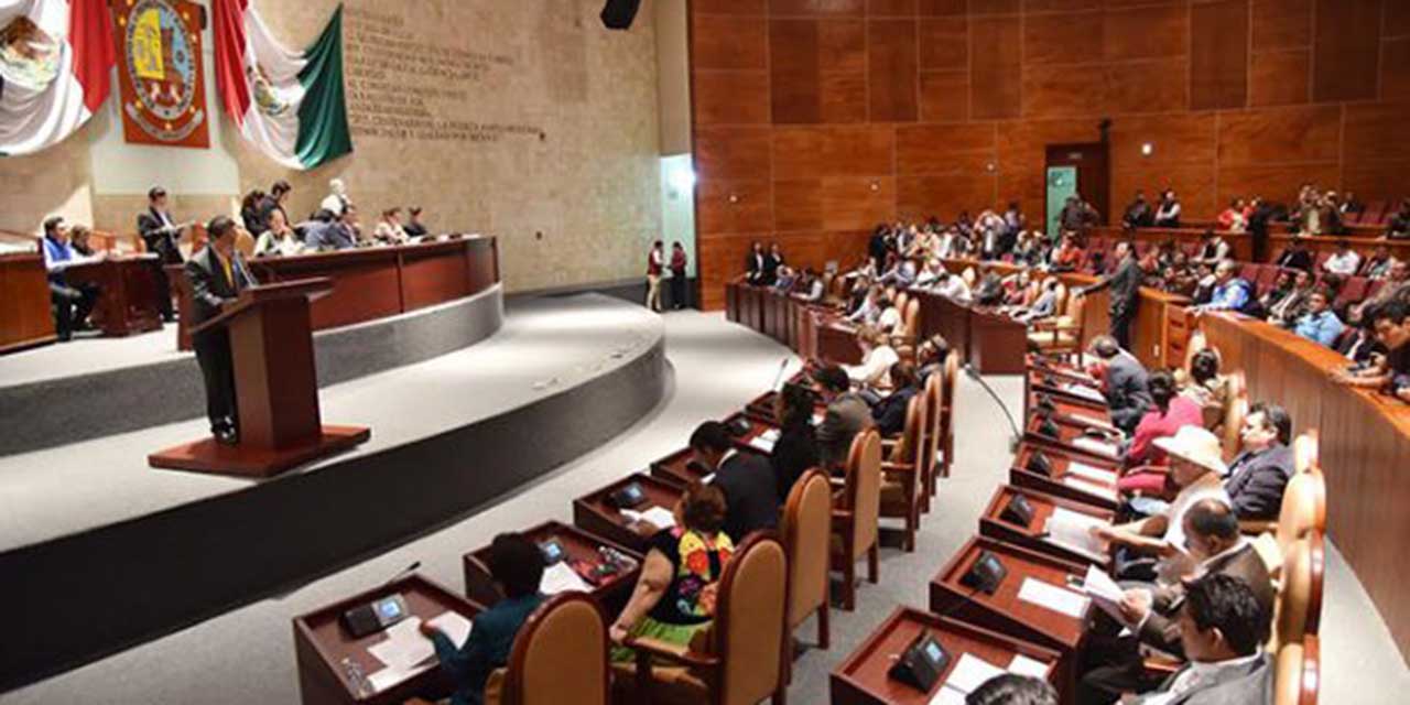 Congreso de Oaxaca, el 5° por mayor opacidad | El Imparcial de Oaxaca Congreso de Oaxaca, el 5° por mayor opacidad | El Imparcial de Oaxaca