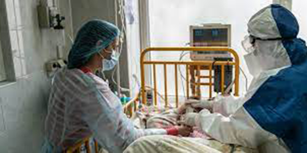 Reportan 14 hospitales saturados en la entidad