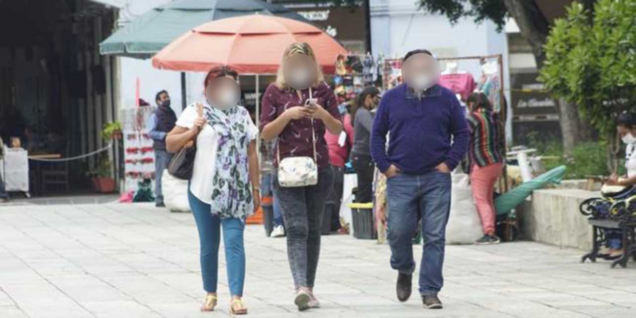 Se disparan contagios de Covid-19 y hospitales están al tope | El Imparcial de Oaxaca Se disparan contagios de Covid-19 y hospitales están al tope | El Imparcial de Oaxaca
