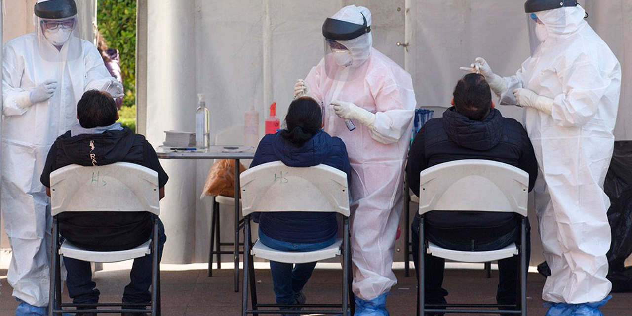 Los SSO reportan 386 nuevos casos confirmados de Covid-19