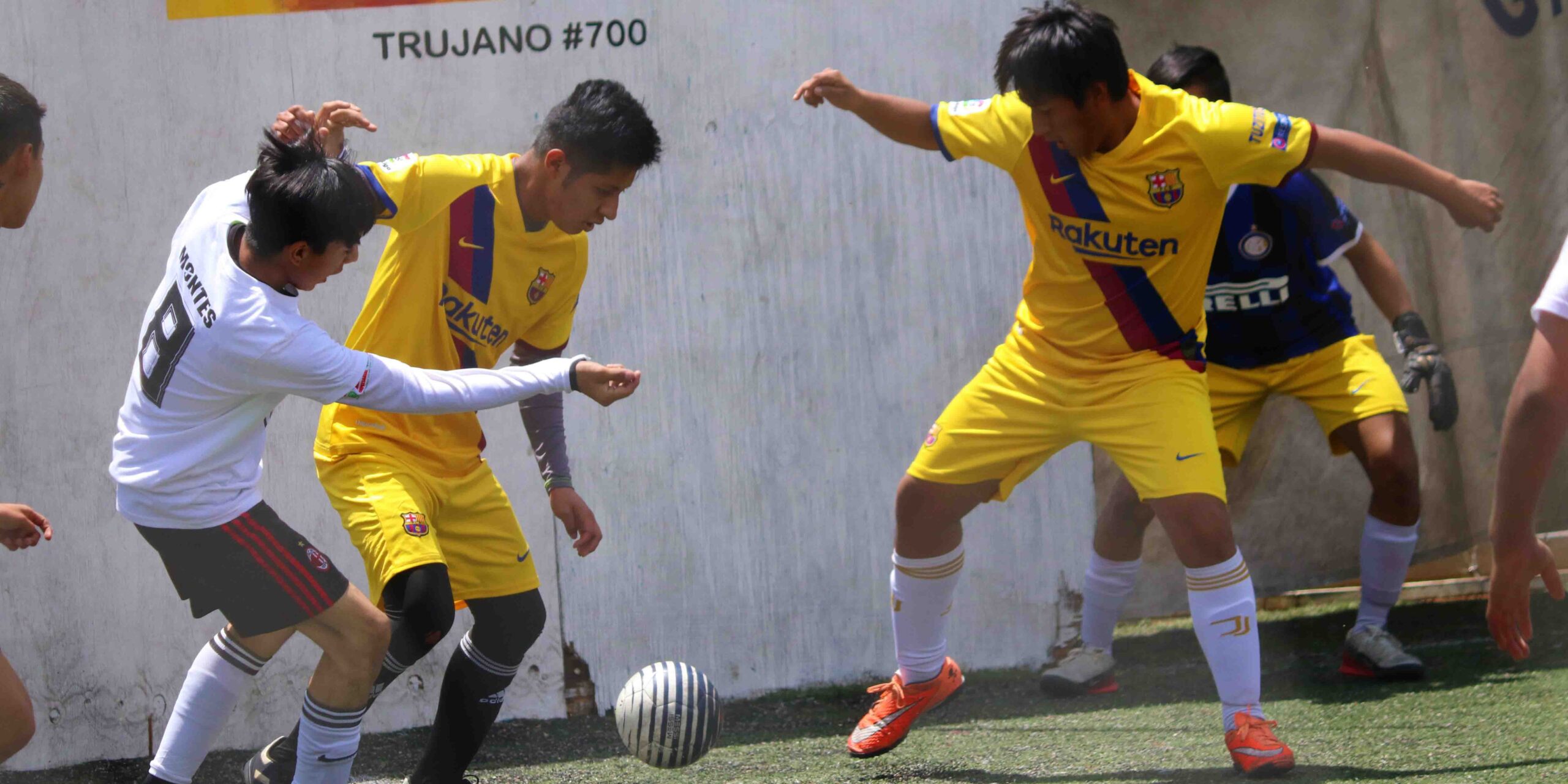 Tuzitos campeones de la categoría sub-17 en la liga Galaxia | El Imparcial de Oaxaca
