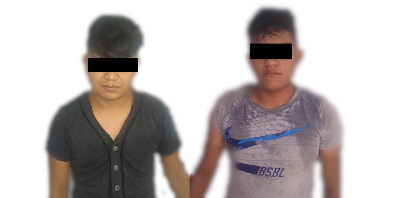 Caen dos presuntos asaltantes en Juchitán | El Imparcial de Oaxaca Caen dos presuntos asaltantes en Juchitán | El Imparcial de Oaxaca
