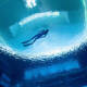 Dubái crea la piscina más profunda del mundo para bucear