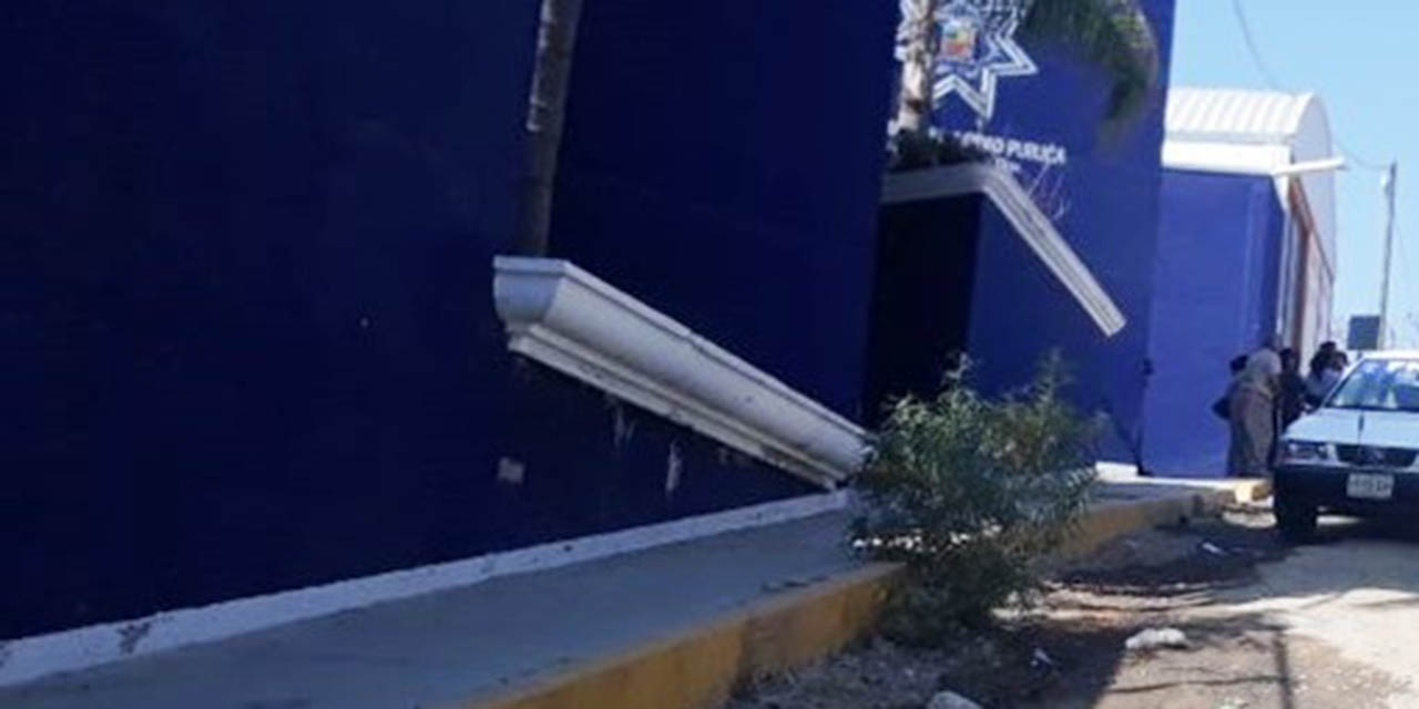 Conductor ebrio choca contra auto en Huajuapam | El Imparcial de Oaxaca Conductor ebrio choca contra auto en Huajuapam | El Imparcial de Oaxaca