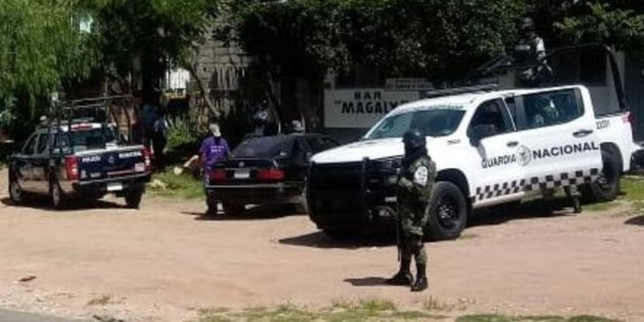 Choca y huye con su vehículo en Huajuapan | El Imparcial de Oaxaca Choca y huye con su vehículo en Huajuapan | El Imparcial de Oaxaca