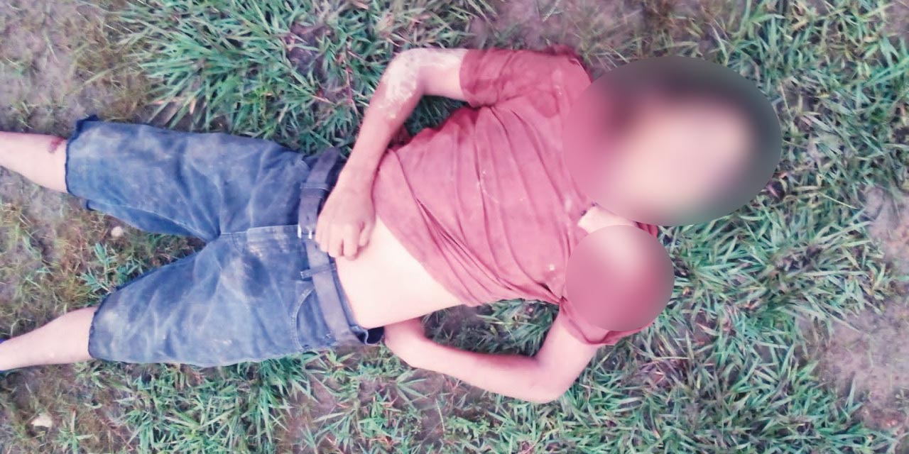 Hallan muerto a joven albañil en Putla | El Imparcial de Oaxaca