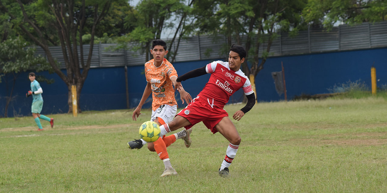 Alebrijes a la final de la Liga Carrasquedo con drama | El Imparcial de Oaxaca Alebrijes a la final de la Liga Carrasquedo con drama | El Imparcial de Oaxaca