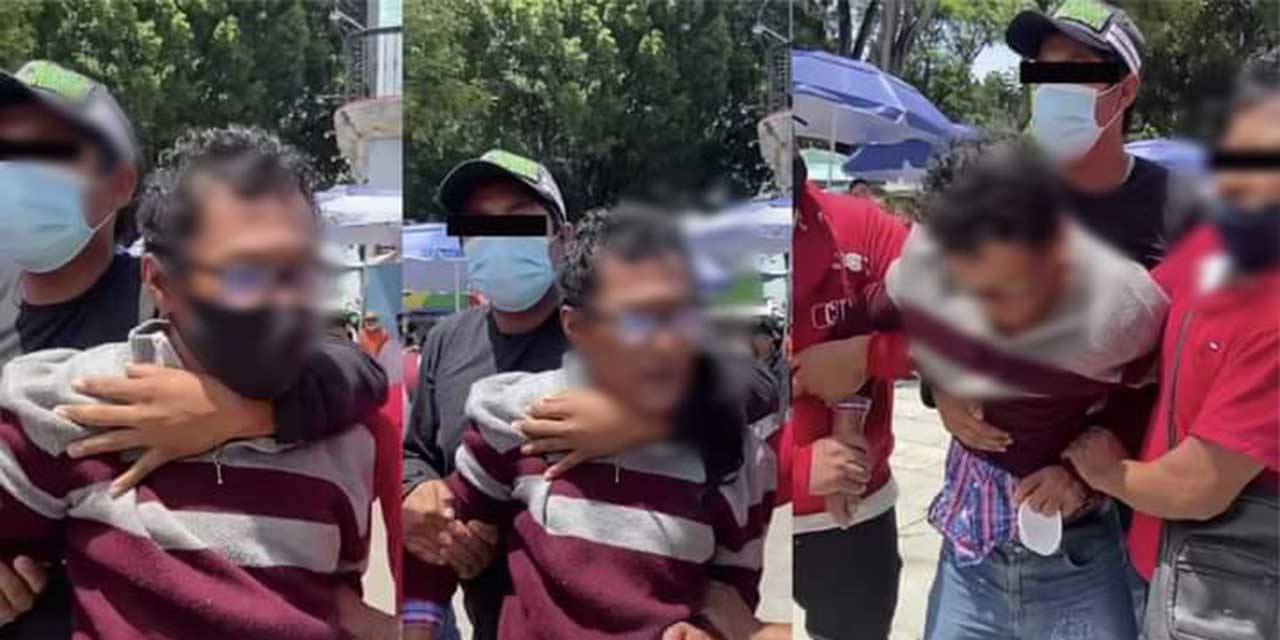 Agreden sexualmente a una mujer en Oaxaca y la amenazan para no formalizar denuncia | El Imparcial de Oaxaca