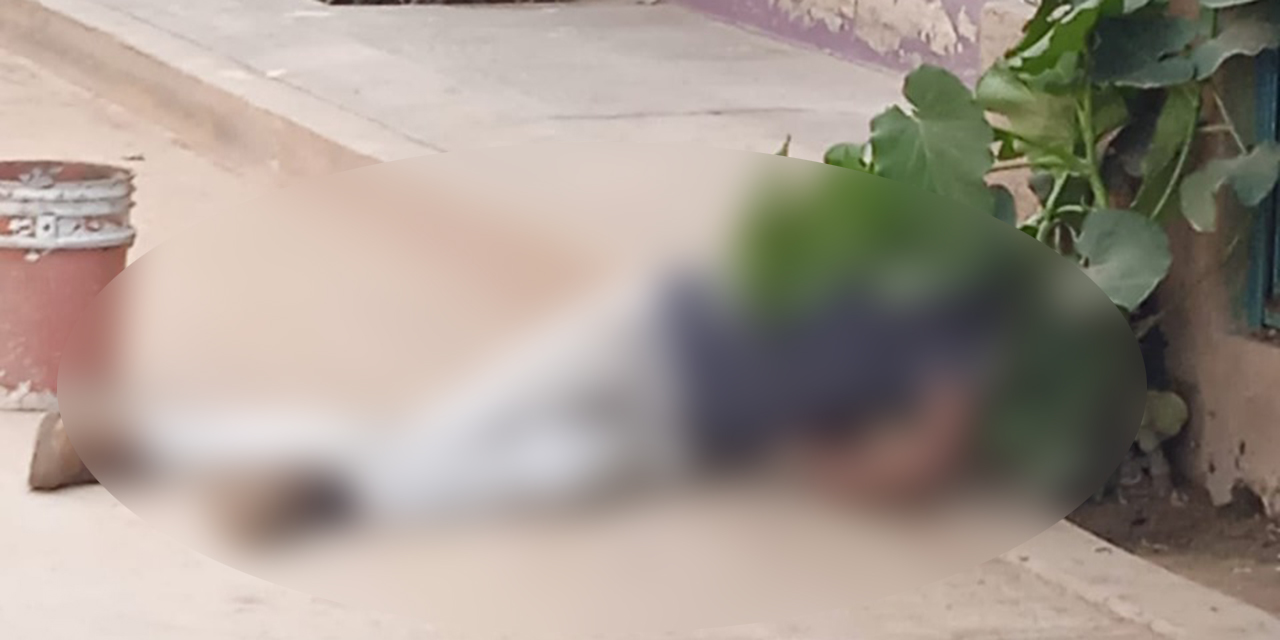 Ebrio azota y muere en Yahuiche | El Imparcial de Oaxaca Ebrio azota y muere en Yahuiche | El Imparcial de Oaxaca