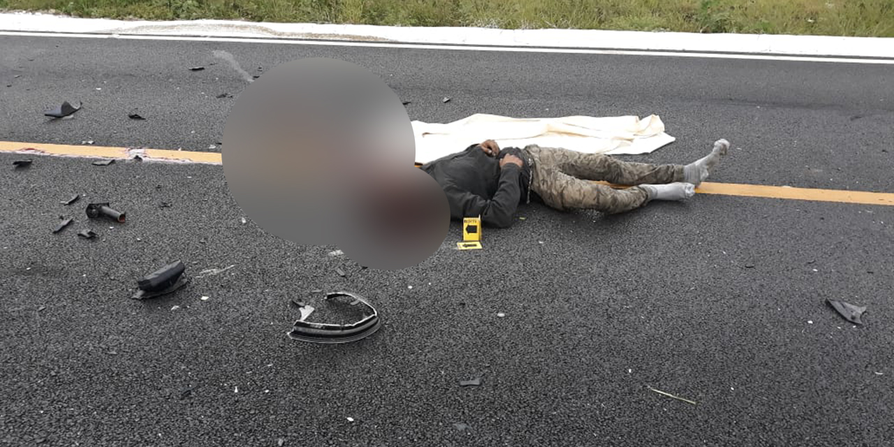 Identifican a fallecido en fatídico accidente de Etla | El Imparcial de Oaxaca Identifican a fallecido en fatídico accidente de Etla | El Imparcial de Oaxaca