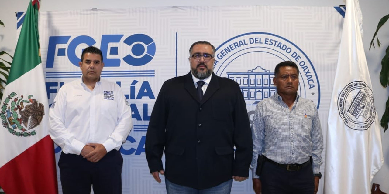 Relevo de director en la AEI | El Imparcial de Oaxaca Relevo de director en la AEI | El Imparcial de Oaxaca