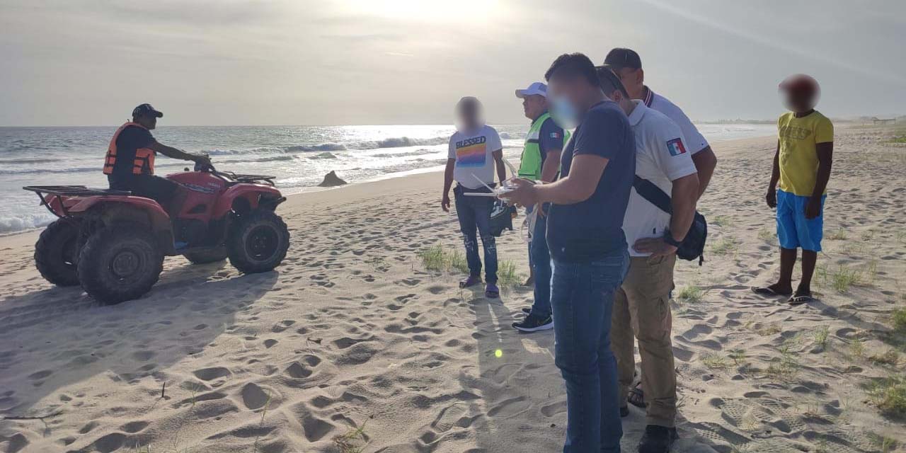 Se devora el mar a médico en Pinotepa Nacional | El Imparcial de Oaxaca Se devora el mar a médico en Pinotepa Nacional | El Imparcial de Oaxaca