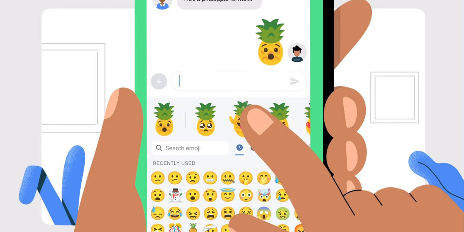 ¿Sabes cómo crear nuevos emojis con el teclado de Google?, aquí te lo explicamos | El Imparcial de Oaxaca