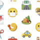 Emojis serán rediseñados por Google para que sean más llamativos