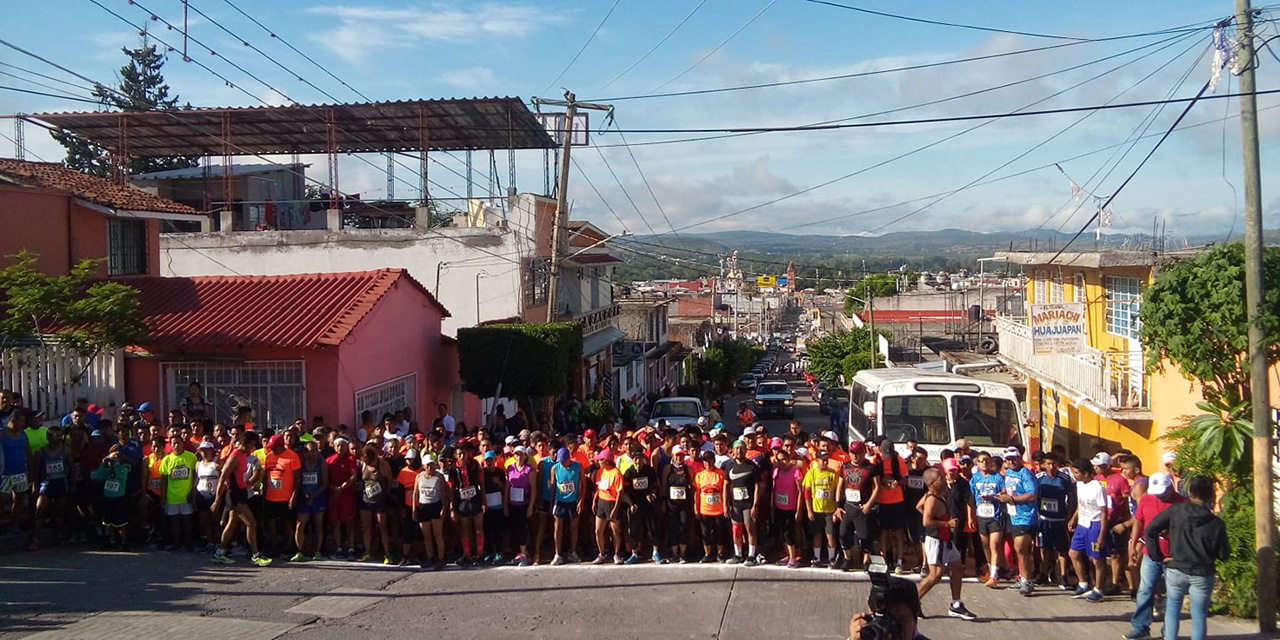 Suspenden Carrera Indio de Nuyoo | El Imparcial de Oaxaca Suspenden Carrera Indio de Nuyoo | El Imparcial de Oaxaca