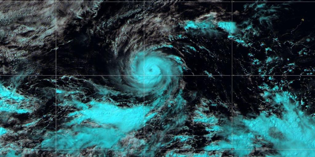 ‘Felicia’ huracán que alcanzó la categoría 4 en el Océano Pacífico | El Imparcial de Oaxaca