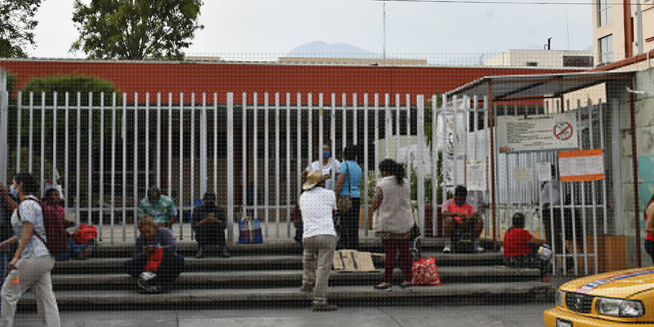 Oaxaca al borde del colapso; sin medicinas | El Imparcial de Oaxaca Oaxaca al borde del colapso; sin medicinas | El Imparcial de Oaxaca