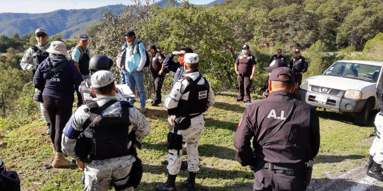 Detienen a dos presuntos implicados en la desaparición de Uruchurtu | El Imparcial de Oaxaca