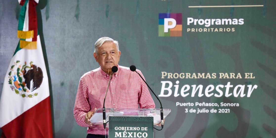 López Obrador le dice a crimen organizado: no tengo precio | El Imparcial de Oaxaca