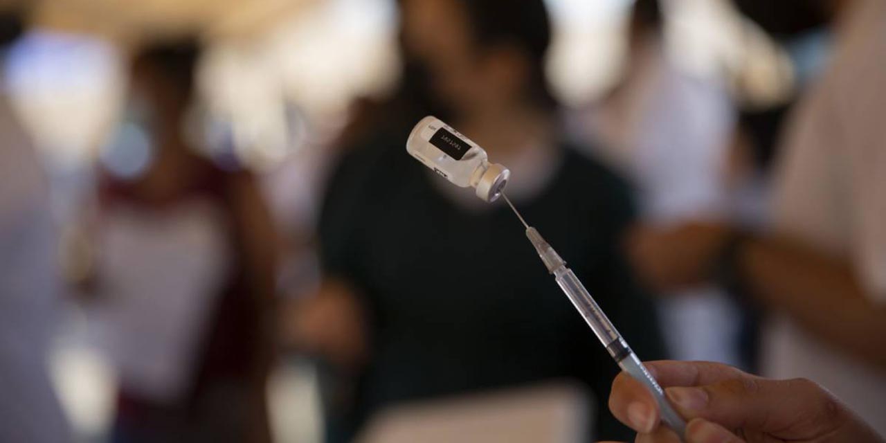 ¿Tienes 18 años o más? Ya puedes registrarte para recibir la vacuna anticovid | El Imparcial de Oaxaca