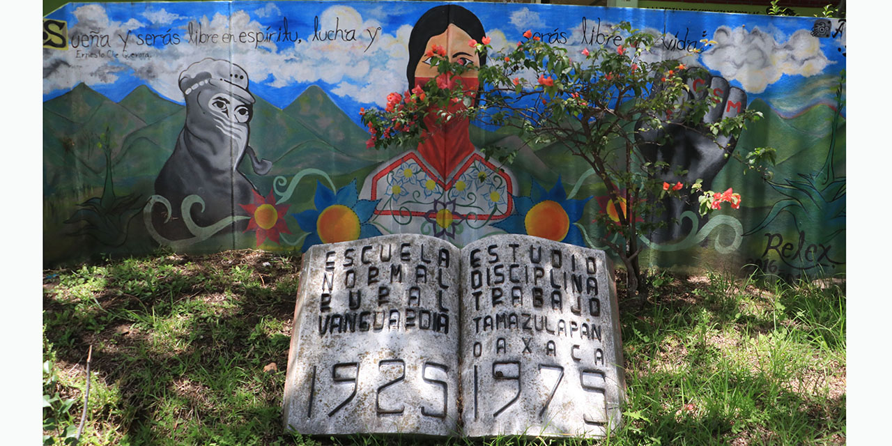 Normal de Tamazulapan respira tras reforma educativa